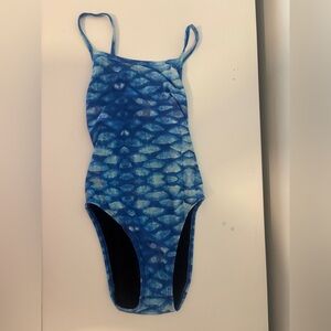 Chevy - Blue scales pattern (26)